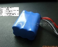 供应11.1V锂电池